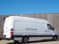 gebraucht Mercedes Sprinter 