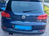 Gebraucht VW Tiguan Style 150 PS (110 kW) 2016 Blau SUV
