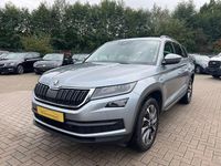 Gebraucht Skoda Kodiaq Drive 150 PS (110 kW) 2020 Silber SUV