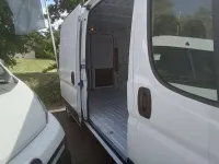Neu Opel Movano 140 PS (102 kW) 2026 Cassablanca weiß Van