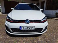 gebraucht VW Golf GTI Performance BlueMotion Technology