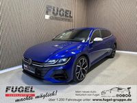 Gebraucht VW Arteon R 320 PS (235 kW) 2021 Lapiz blue metallic Kombi