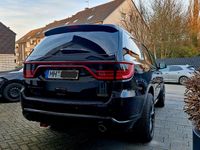 Gebraucht Dodge Durango 299 PS (219 kW) 2020 Schwarz SUV