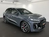 Neu Audi Q6 e-tron Performance 225 kW (306 PS) 2026 Grau SUV