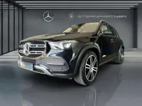 Gebraucht Mercedes GLE350 194 PS (142 kW) 2022 Schwarz SUV