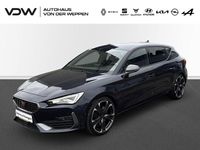 Gebraucht Cupra Leon VZ 300 PS (220 kW) 2022 Blau Limousine