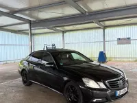 Gebraucht Mercedes E350 Avantgarde 292 PS (214 kW) 2010 Schwarz Limousine