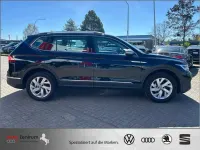 Gebraucht VW Tiguan Allspace Life 150 PS (110 kW) 2023 Deep black pearlescent SUV