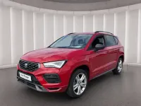 Gebraucht Seat Ateca FR 150 PS (110 kW) 2022 Rot SUV