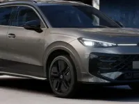 Nowe VW T-Roc R-line 2026 Szary SUV