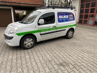Usado Renault Kangoo 44 kW (60 HP) 2013 Branco Monovolume
