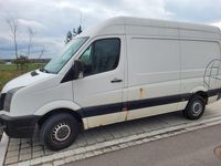 Gebraucht VW Transporter 137 PS (100 kW) 2013 Weiß Van