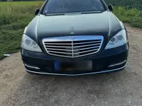 Gebraucht Mercedes S250 204 PS (150 kW) 2012 Schwarz Limousine