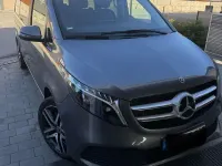 Gebraucht Mercedes V250 Edition 190 PS (139 kW) 2022 Grau Van / Kleinbus