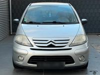 Gebraucht Citroën C3 75 PS (55 kW) 2007 Grau Kleinwagen