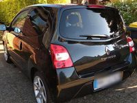 Gebraucht Renault Twingo Night&Day 75 PS (55 kW) 2011 Schwarz Kleinwagen