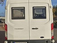 Gebraucht Ford Transit 131 PS (96 kW) 2018 Weiß Van