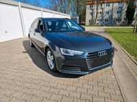 Gebraucht Audi A4 150 PS (110 kW) 2017 Grau Kombi