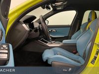 Gebraucht BMW M3 Performance 510 PS (375 kW) 2022 Gelb Limousine