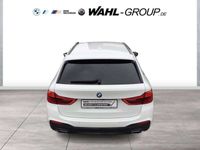 gebraucht BMW 520 d TOURING M SPORT AHK LC PROF HIFI ALARM