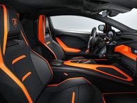 Nuova Lamborghini Temerario 920 CV (676 kW) 2026 Arancione Coupé