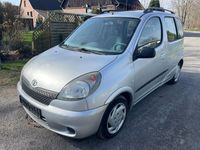 gebraucht Toyota Yaris Verso 1.3 Linea Luna *Klima*Automatik*