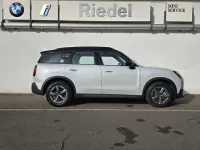 Gebraucht Mini Countryman Favoured 170 PS (125 kW) 2024 Nanuq white metallic SUV