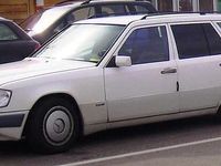 Gebraucht Mercedes E280 Sportline 193 PS (141 kW) 1993 Weiß Kombi