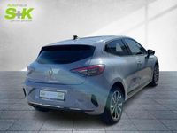 Gebraucht Renault Clio V Techno 91 PS (66 kW) 2025 Grau Kleinwagen