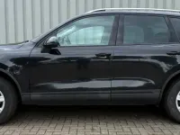 Gebraucht VW Touareg 245 PS (180 kW) 2013 Schwarz SUV