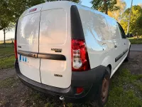 Gebraucht Dacia Logan 70 PS (51 kW) 2011 Weiß Pickup