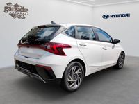 Neu Hyundai i20 Trend 101 PS (74 kW) 2025 Weiß Limousine