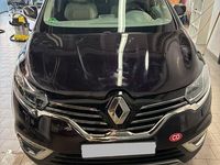 Gebraucht Renault Espace Initiale Paris 200 PS (147 kW) 2015 Violett Van / Kleinbus