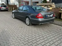 Używany Mercedes E280 231 KM (169 kW) 2005 Szary Sedan/Limuzyna