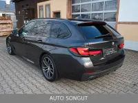 Gebraucht BMW 540 M Sport 340 PS (250 kW) 2021 Grau Limousine