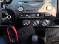 Gebraucht Honda Jazz 83 PS (61 kW) 2005 Schwarz Kleinwagen