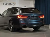 Używany BMW M550 Performance 400 KM (294 kW) 2019 Szary Sedan/Limuzyna