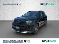 Gebraucht Citroën C5 Aircross 145 PS (106 kW) 2025 Schwarz SUV