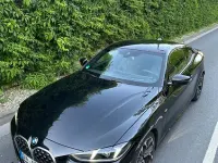 Gebraucht BMW 420 Coupé M Sport 184 PS (135 kW) 2024 Schwarz Coupé