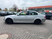 Gebraucht BMW 323 170 PS (125 kW) 1998 Silber Limousine