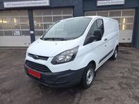 Second-hand Ford Transit Custom 101 CP (74 kW) 2014 Alb Monovolum