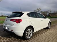 gebraucht Alfa Romeo Giulietta 1.4 TB 16V - 2.Hd,gepflegt,techn.Top