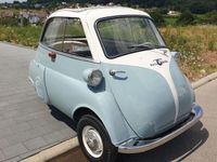 gebraucht BMW Isetta 250 Baujahr 1960 Vierrad 250ccm 12 PS