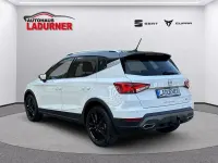 Gebraucht Seat Arona FR 110 PS (80 kW) 2021 Candy weiss SUV