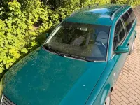 Gebraucht VW Passat 130 PS (95 kW) 2003 Grün Kombi