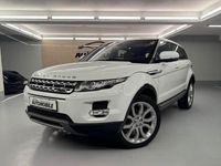 Gebraucht Land Rover Range Rover evoque Prestige 190 PS (139 kW) 2013 Weiß SUV