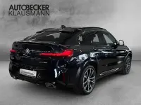 Gebraucht BMW X4 M Sport 184 PS (135 kW) 2025 Schwarz SUV
