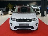 gebraucht Land Rover Discovery Sport AWD Dynamic Paket AHK Kamera