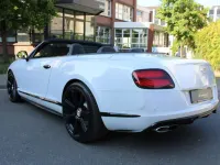 Second-hand Bentley Continental GT Convertible 528 CP (388 kW) 2016 Alb Cabrio
