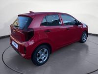 Neu Kia Picanto Edition 7 68 PS (50 kW) 2025 Rot Kleinwagen